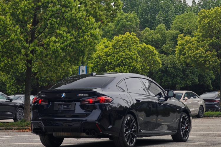 Used BMW M235L 2025 M235L Exterior 7