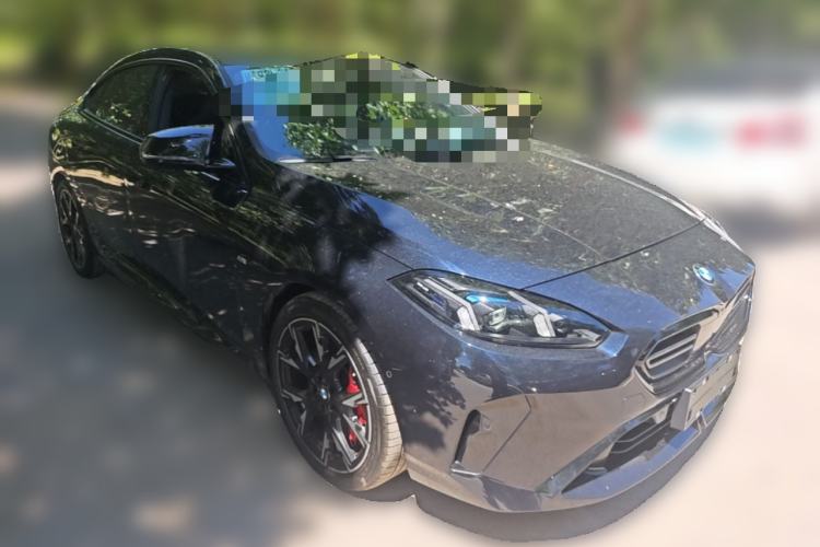 Used BMW M235L 2025 M235L Front Right 45 Deg