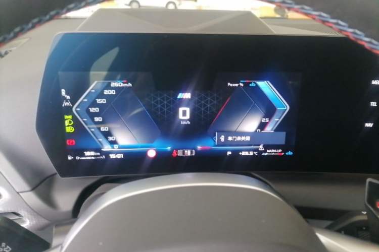 Used BMW M235L 2025 M235L Instrument Cluster