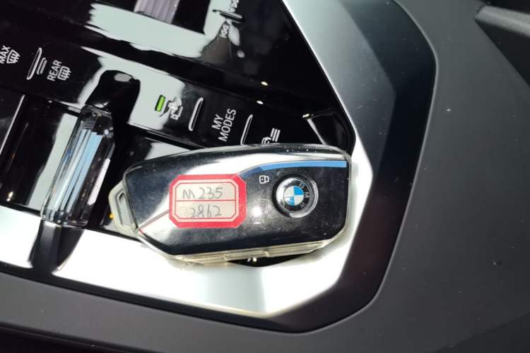 Used BMW M235L 2025 M235L Interior 1