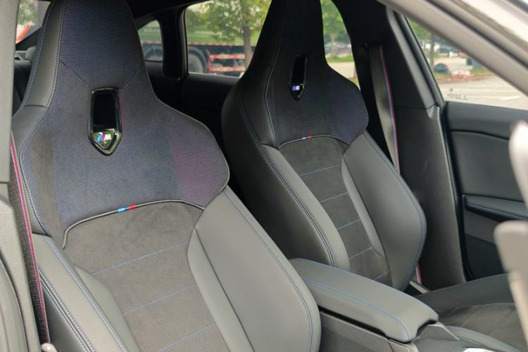 Used BMW M235L 2025 M235L Interior 2