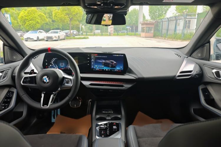 Used BMW M235L 2025 M235L Interior 3