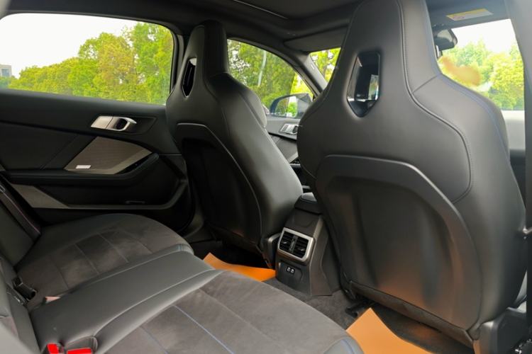 Used BMW M235L 2025 M235L Interior 5