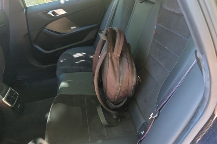 Used BMW M235L 2025 M235L Left Rear Seat