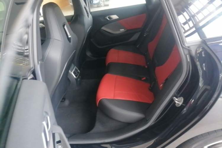Used BMW M235L 2025 M235L Left Rear Seat