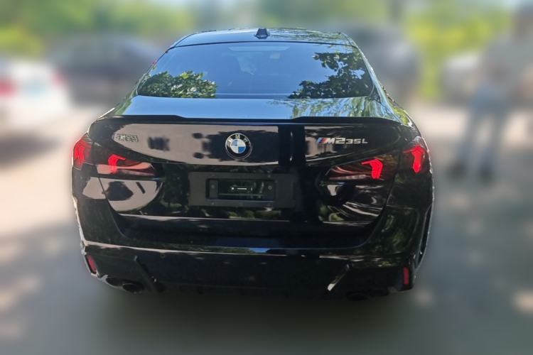 Used BMW M235L 2025 M235L Rear