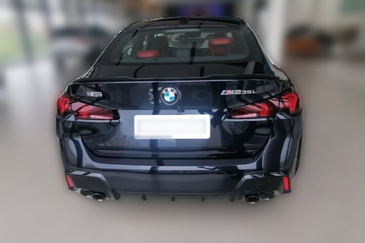 Used BMW M235L 2025 M235L Rear