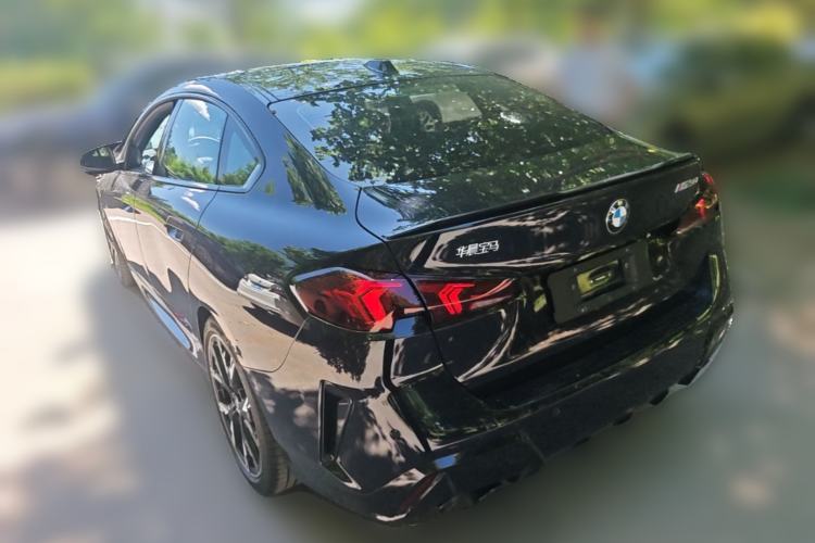 Used BMW M235L 2025 M235L Rear Left 45 Deg