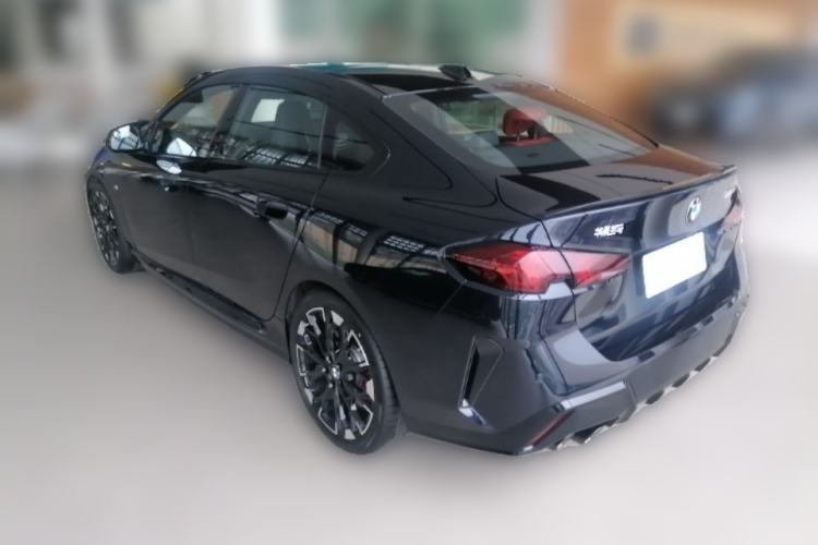 Used BMW M235L 2025 M235L Rear Left 45 Deg