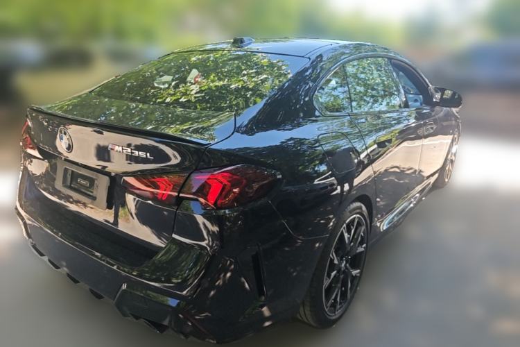 Used BMW M235L 2025 M235L Rear Right 45 Deg