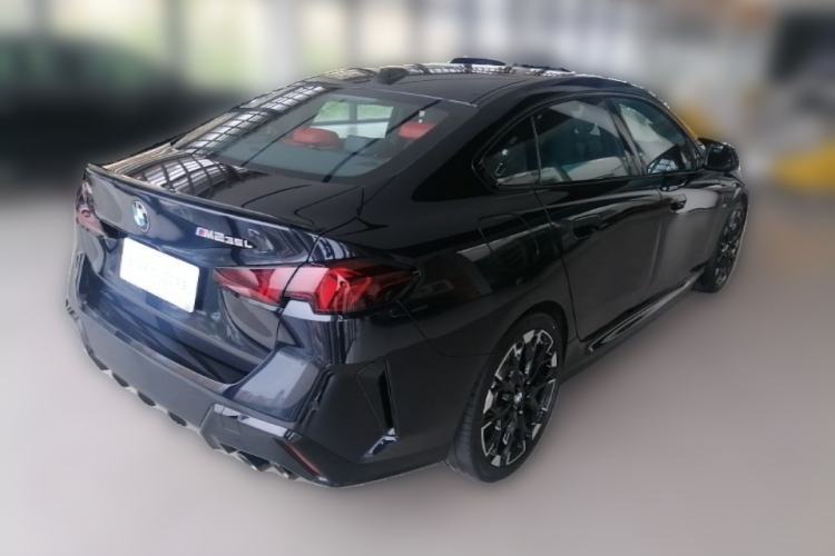 Used BMW M235L 2025 M235L Rear Right 45 Deg