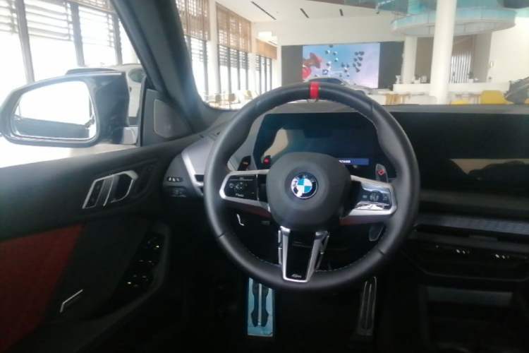 Used BMW M235L 2025 M235L Steering Wheel