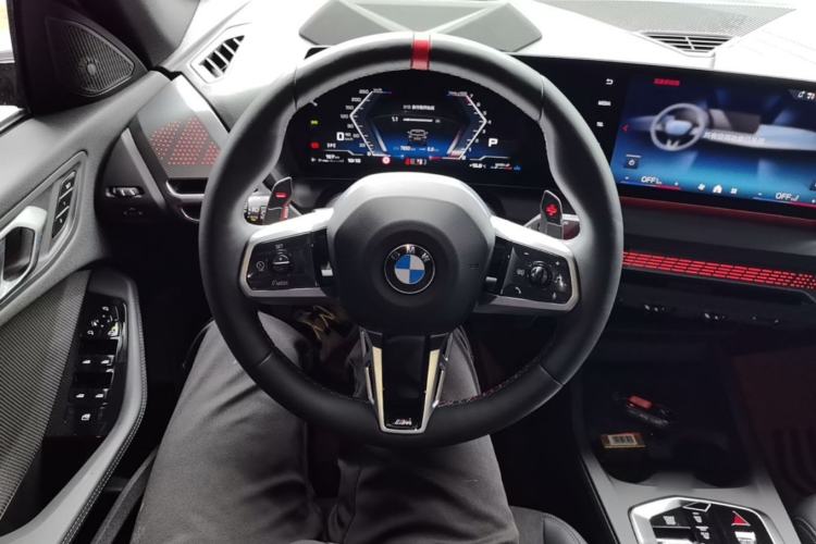Used BMW M235L 2025 M235L Steering Wheel