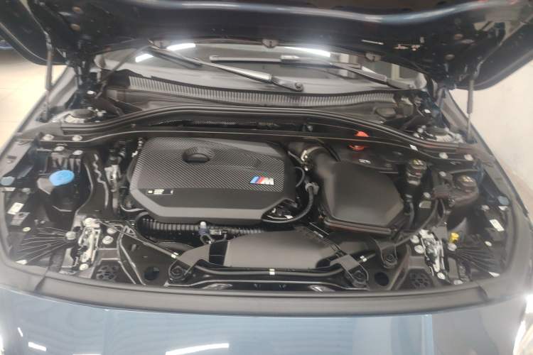 Used BMW M235L 2025 M235L Engine Bay