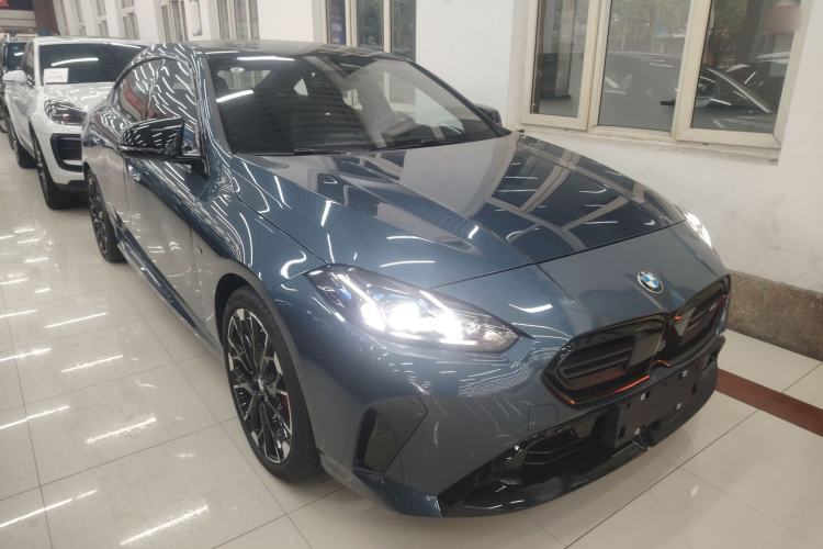 Used BMW M235L 2025 M235L Front Right 45 Deg
