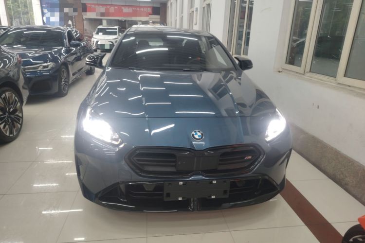 Used BMW M235L 2025 M235L Front