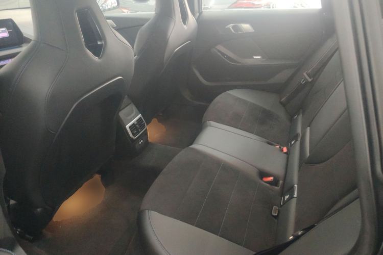 Used BMW M235L 2025 M235L Left Rear Seat