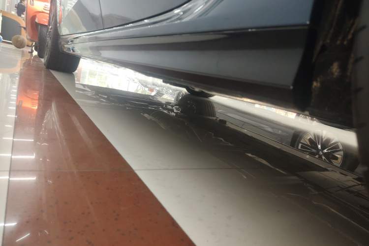 Used BMW M235L 2025 M235L Left Side Sill