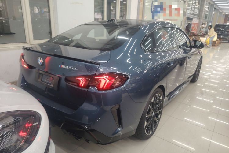 Used BMW M235L 2025 M235L Rear Right 45 Deg