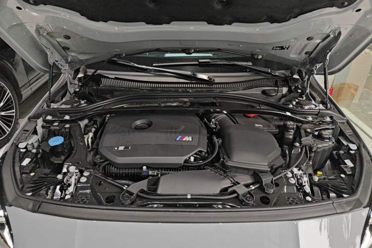 Used BMW M235L 2025 M235L Engine Bay