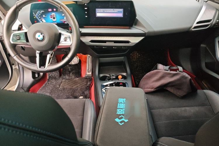 Used BMW M235L 2025 M235L Center Console