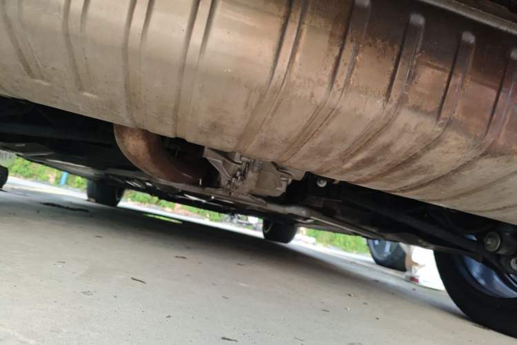 Used BMW M235L 2025 M235L Chassis Rear