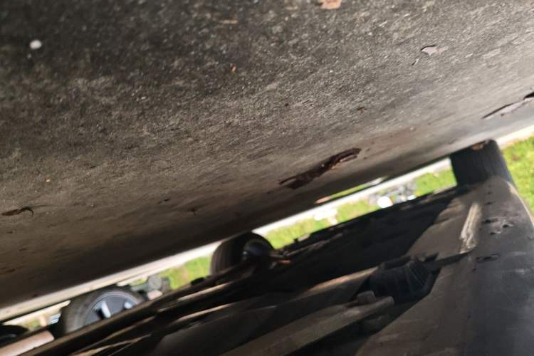 Used BMW M235L 2025 M235L Chassis Rear Left