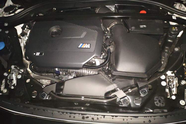 Used BMW M235L 2025 M235L Engine Bay