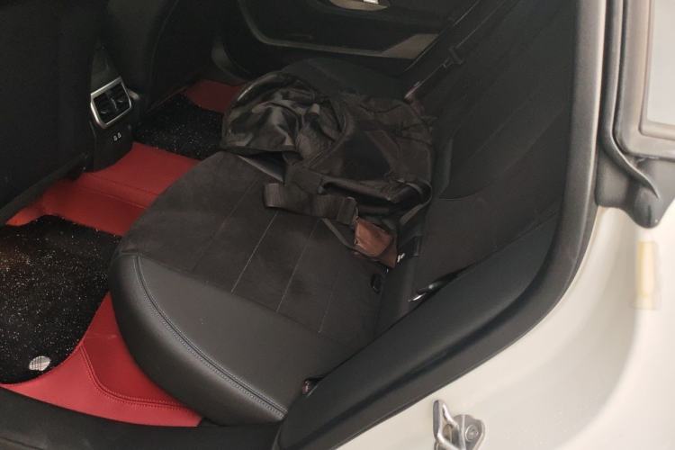Used BMW M235L 2025 M235L Left Rear Seat