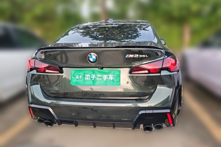 Used BMW M235L 2025 M235L Rear