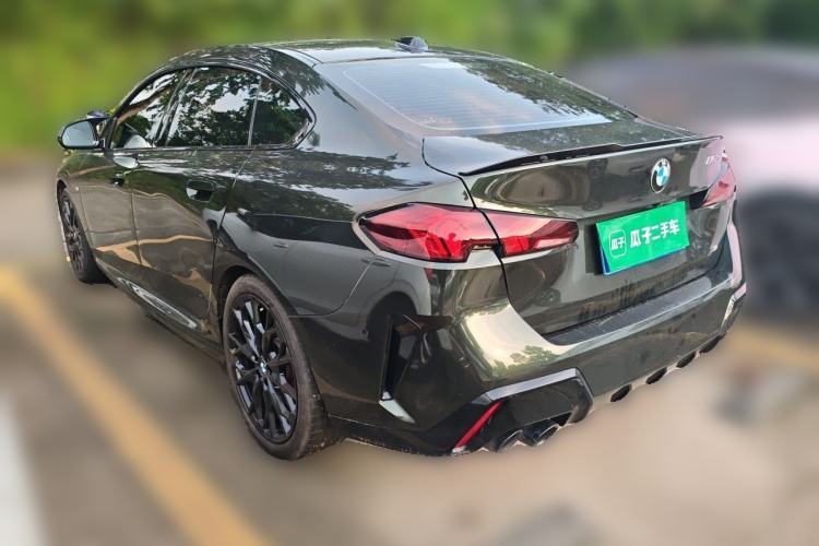 Used BMW M235L 2025 M235L Rear Left 45 Deg