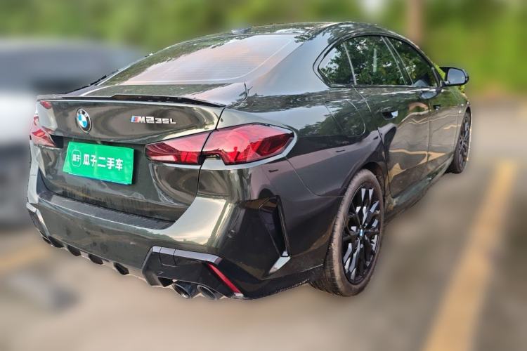 Used BMW M235L 2025 M235L Rear Right 45 Deg