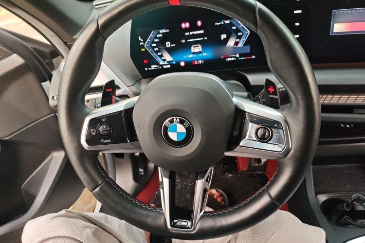 Used BMW M235L 2025 M235L Steering Wheel