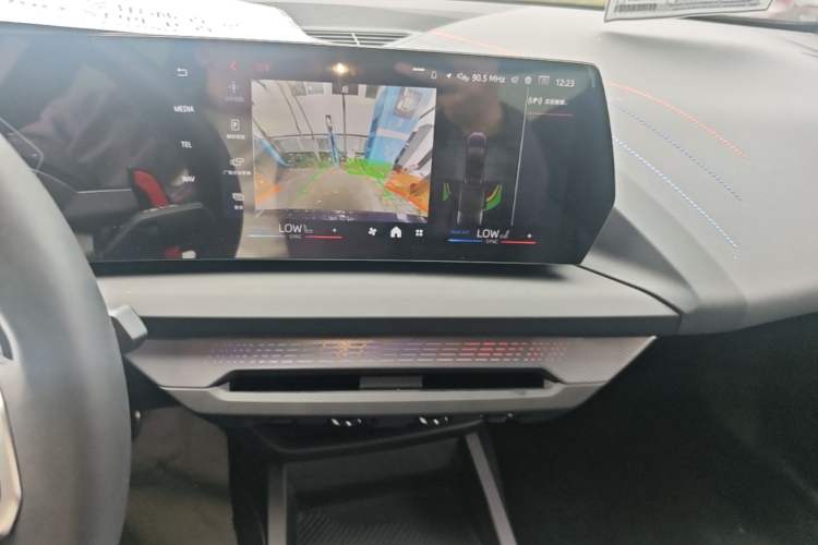 Used BMW M235L 2025 M235L Audio And AC Panel