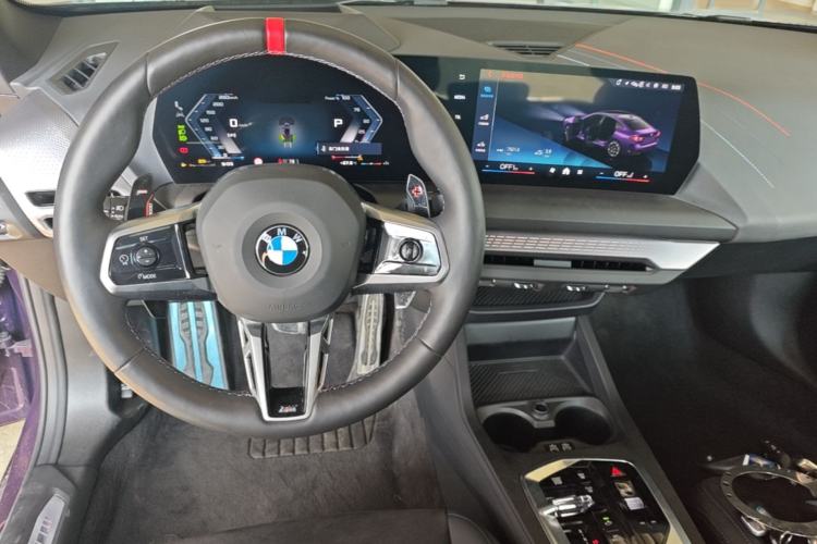 Used BMW M235L 2025 M235L Center Console