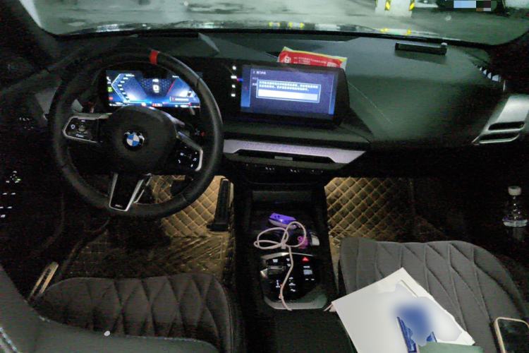 Used BMW M235L 2025 M235L Center Console