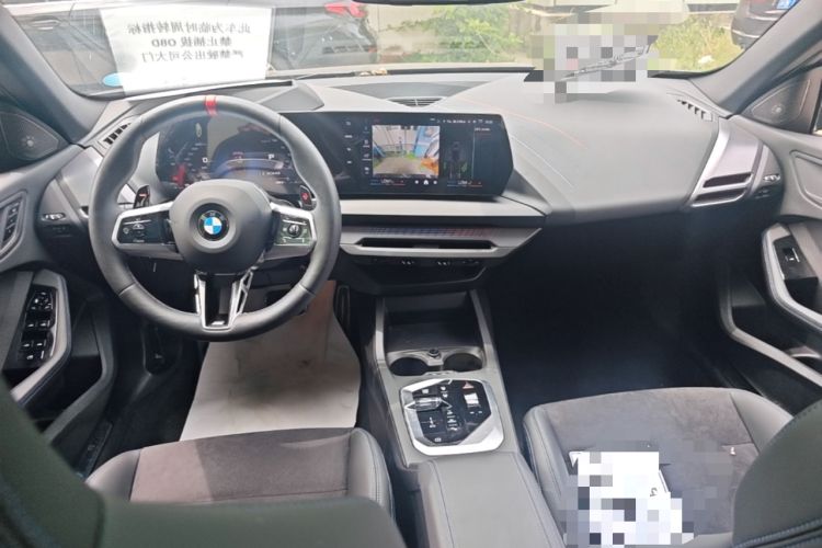 Used BMW M235L 2025 M235L Center Console