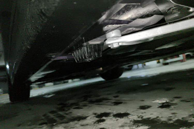 Used BMW M235L 2025 M235L Chassis Rear Left