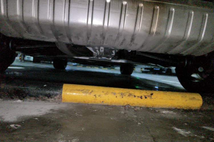 Used BMW M235L 2025 M235L Chassis Rear