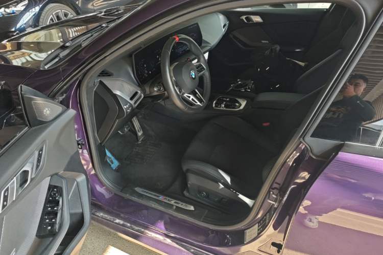 Used BMW M235L 2025 M235L Driver Seat