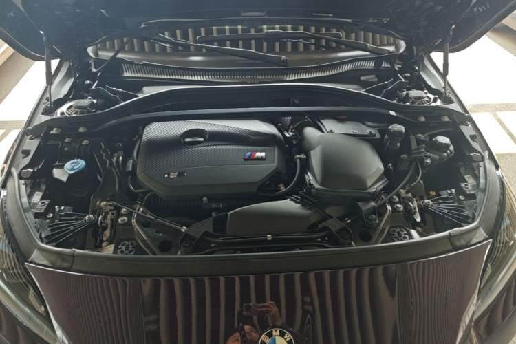 Used BMW M235L 2025 M235L Engine Bay