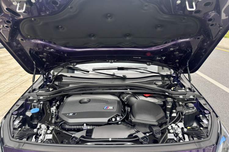 Used BMW M235L 2025 M235L Engine Bay