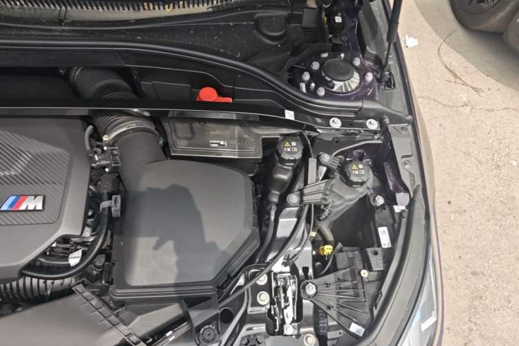 Used BMW M235L 2025 M235L Engine Bay Left