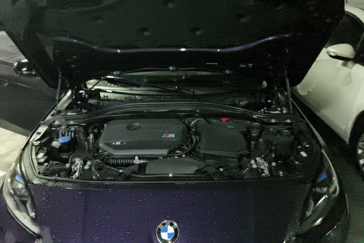 Used BMW M235L 2025 M235L Engine Bay