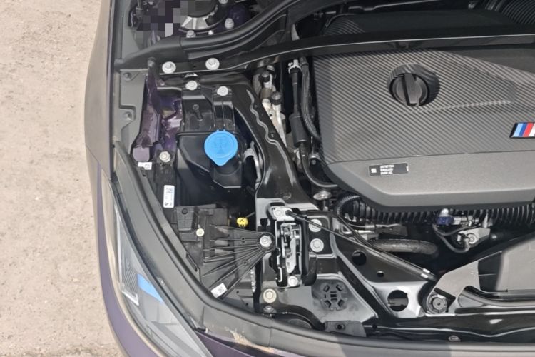 Used BMW M235L 2025 M235L Engine Bay Right