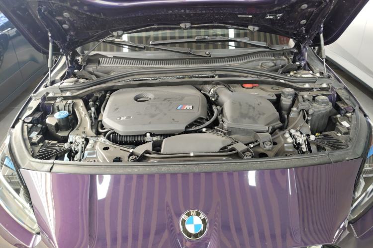 Used BMW M235L 2025 M235L Engine Bay