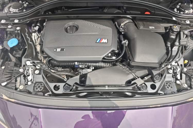 Used BMW M235L 2025 M235L Engine Bay