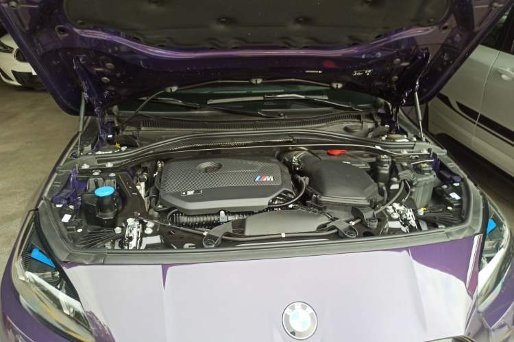Used BMW M235L 2025 M235L Engine Bay