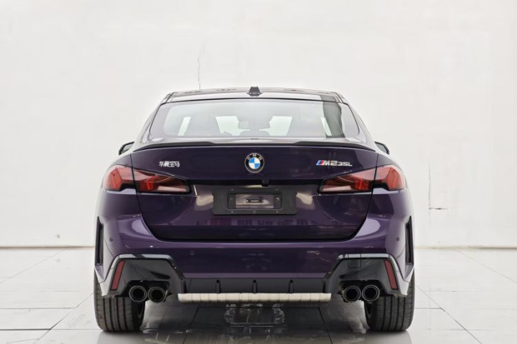 Used BMW M235L 2025 M235L Exterior 1