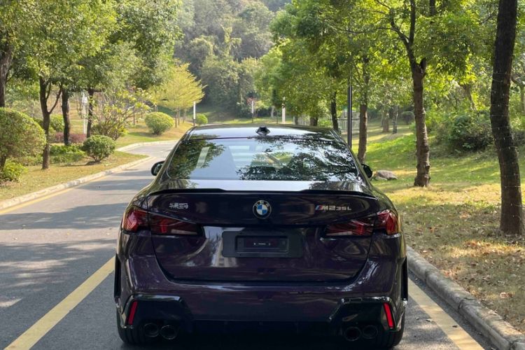 Used BMW M235L 2025 M235L Exterior 4